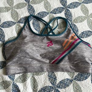 Peloton Sports Bra - Mesh / Crisscross Strap Back Size 2X